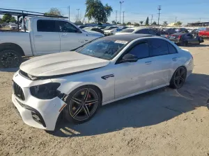 Mercedes-Benz E 63 AMG-S 4MATIC 4.0L 8 2021