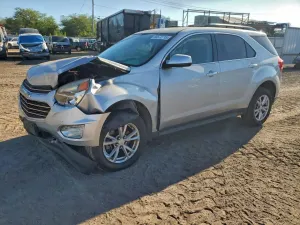 Chevrolet Equinox LT 3.6L 6 2017