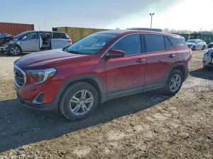 GMC Terrain SLE 1.5L 4 2018
