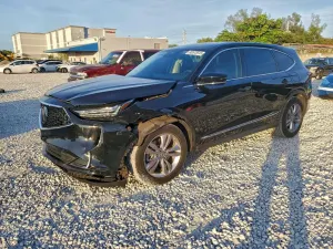 Acura MDX 3.5L 6 2024