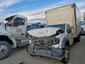 Ford F-450 SUPER DUTY 6.7L 8 2018