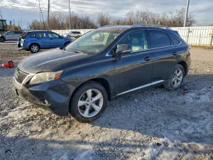 Lexus RX 350 3.5L 6 2011