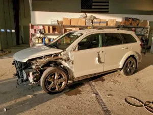 Dodge Journey CROSSROAD 3.6L 6 2017