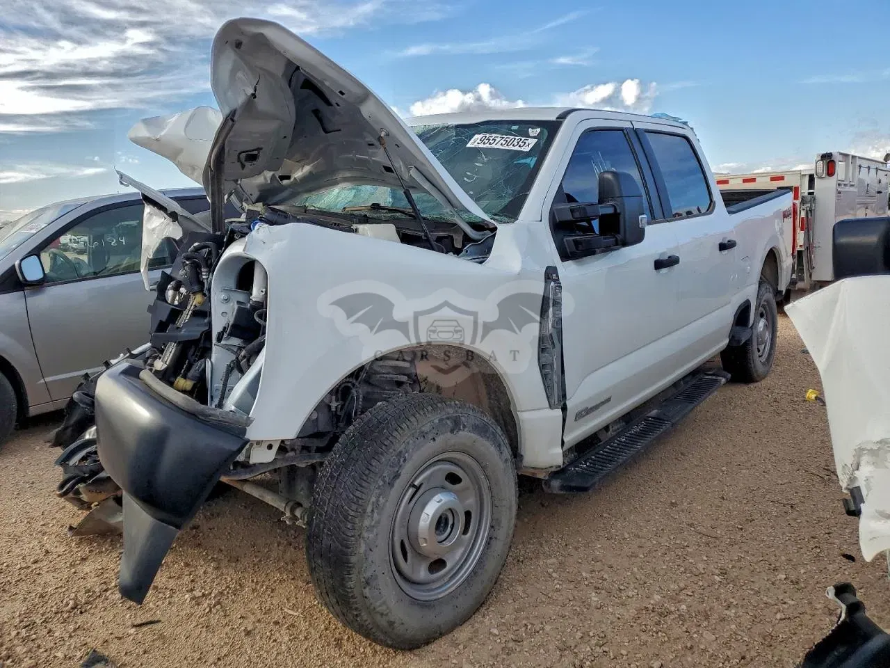Ford F-250 SUPER DUTY 6.7L 8 2025