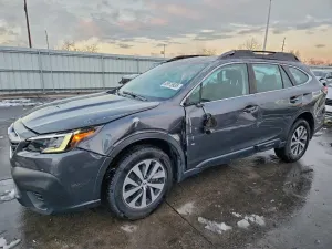 Subaru Outback 2.5L 4 2020