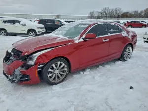 Cadillac ATS 2.0L 4 2017