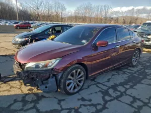 Honda Accord SPORT 2.4L 4 2013