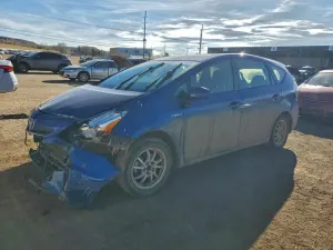 Toyota Prius 1.8L 4 2013