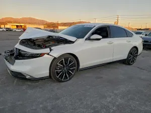 Honda Accord TOURING HYBRID 2.0L 4 2024