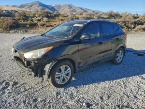 Hyundai Tucson GLS 2.4L 4 2011