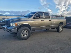 Dodge RAM ST 5.9L 6 2005