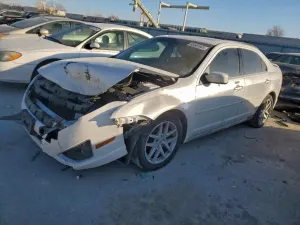 Ford Fusion SEL 2.5L 4 2012