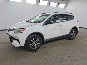 Toyota Rav4 2.5L 4 2018