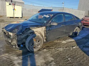 Hyundai Elantra SEL 2.0L 4 2021