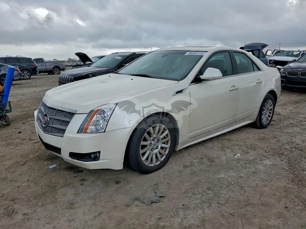 Cadillac CTS LUXURY COLLECTION 3.0L 6 2013