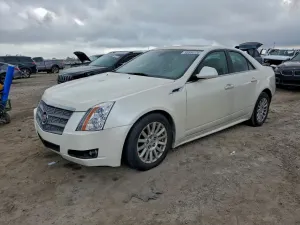 Cadillac CTS LUXURY COLLECTION 3.0L 6 2013