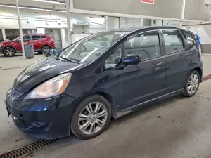 Honda Fit SPORT 1.5L 4 2010
