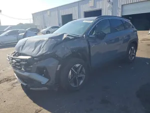 Hyundai Tucson 2.5L 4 2025