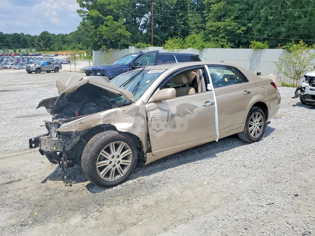Toyota Avalon 3.5L 6 2008