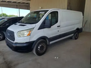 Ford Transit 3.7L 6 2016