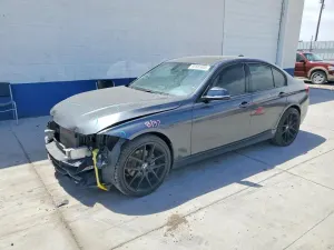 BMW 3 Series 2.0L 4 2016