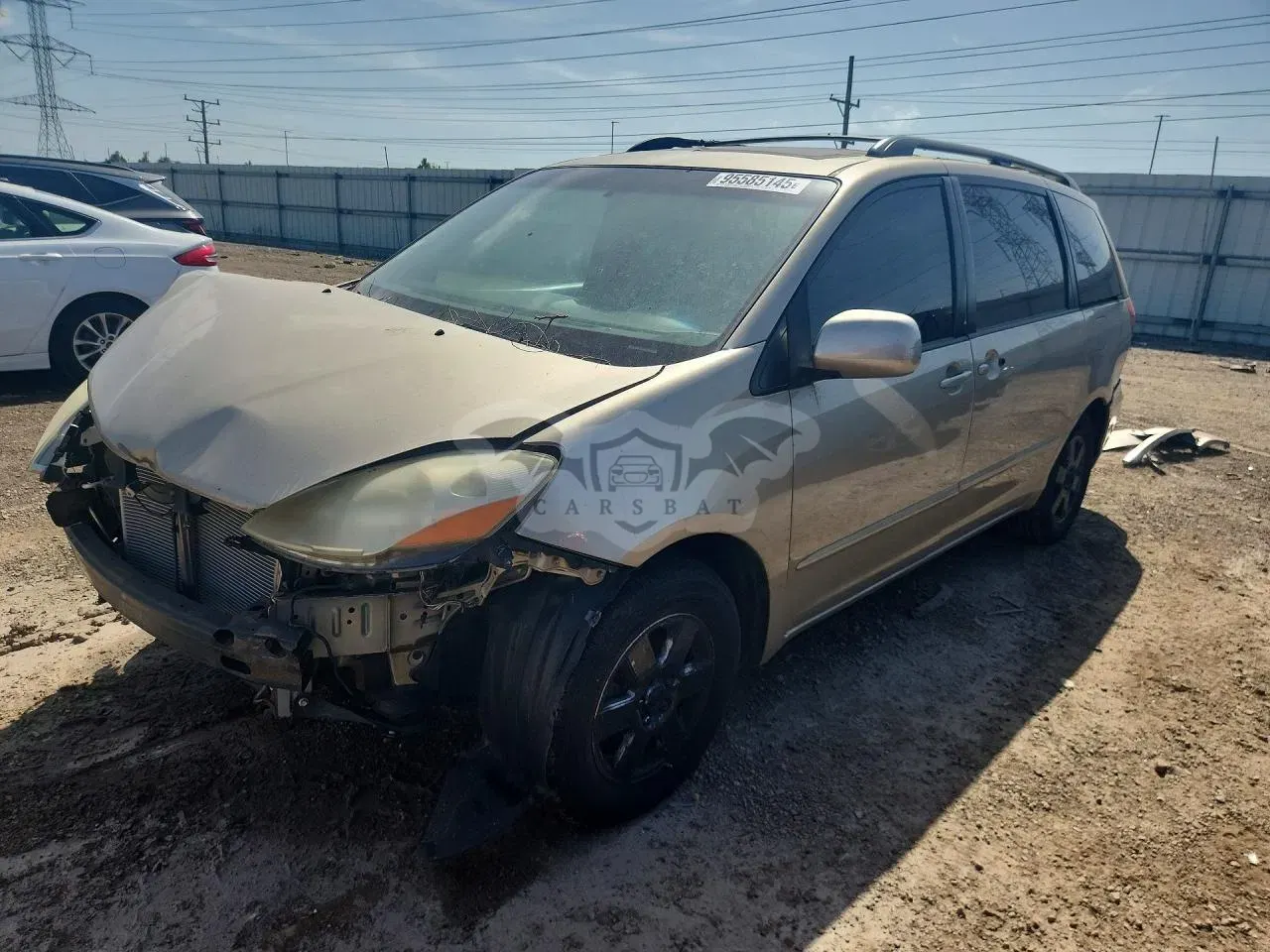 Toyota Sienna 2006