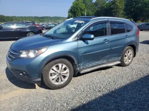 Honda CR-V 2.4L 4 2014