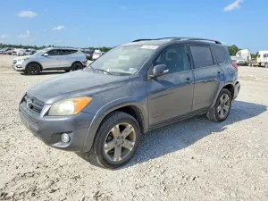 Toyota Rav4 2.5L 4 2011