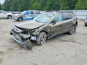 Subaru Outback 2.5L 4 2021