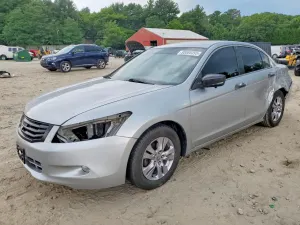 Honda Accord 2.4L 4 2009