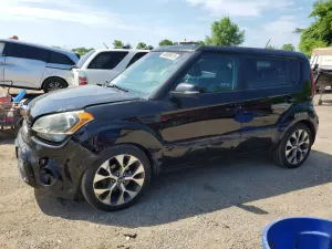 Kia Soul 2.0L 4 2012