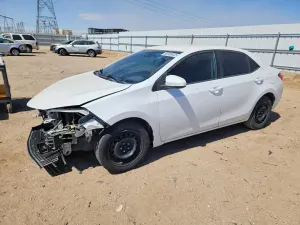 Toyota Corolla 1.8L 4 2019