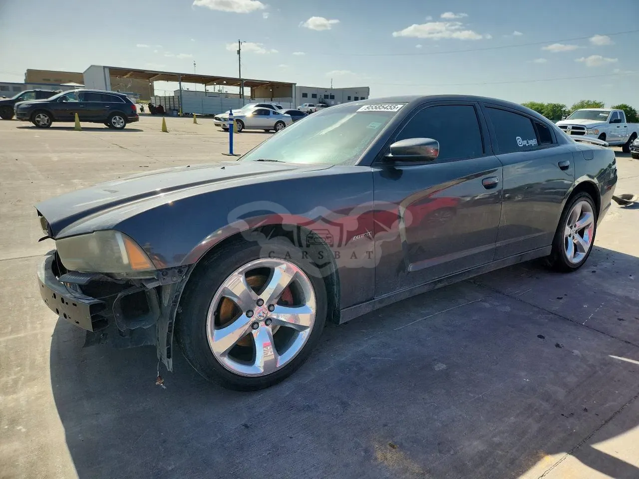 Dodge Charger 2014