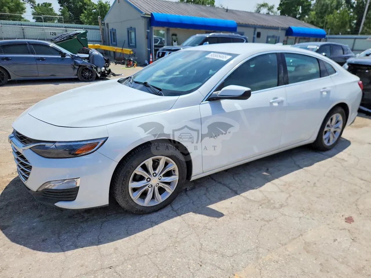 Chevrolet Malibu 1.5L 4 2023