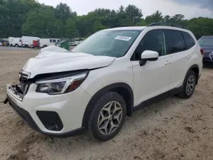 Subaru Forester 2.5L 4 2021