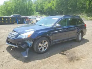 Subaru Outback 2.5L 4 2014