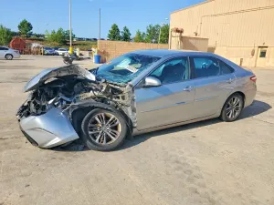 Toyota Camry 2.5L 4 2016