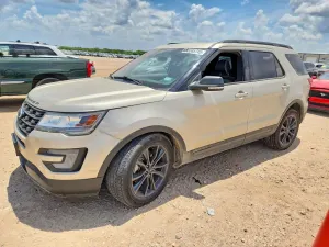 Ford Explorer 3.5L 6 2017