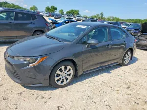 Toyota Corolla 2.0L 4 2025
