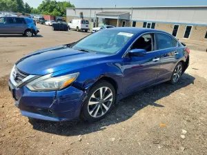 Nissan Altima 2.5L 4 2016