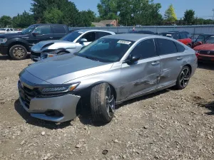 Honda Accord 1.5L 4 2021