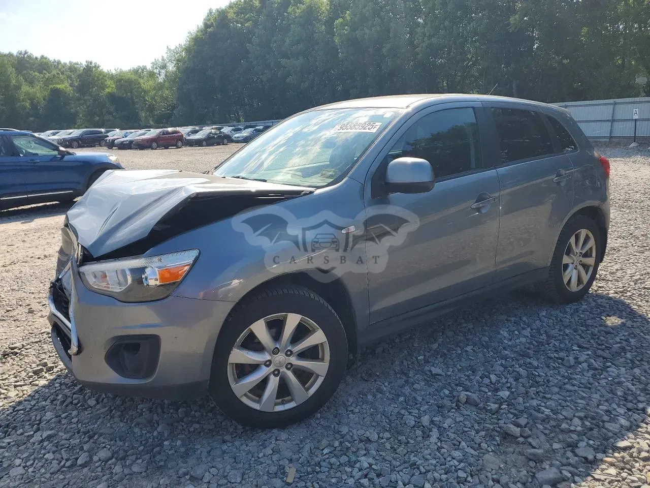 Mitsubishi Outlander 2.0L 4 2015