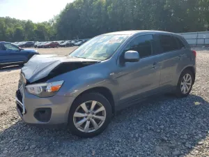 Mitsubishi Outlander 2.0L 4 2015