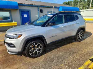 Jeep Compass 2.0L 4 2025