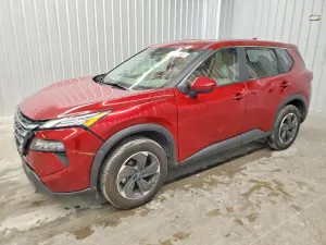 Nissan Rogue 1.5L 3 2025