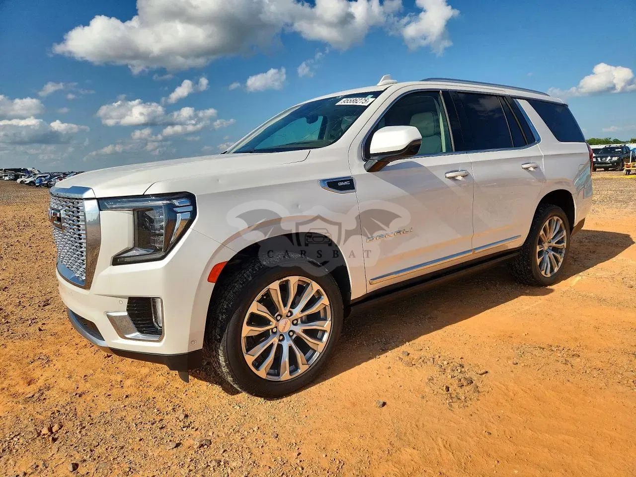 GMC Yukon 6.2L 8 2023