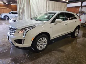 Cadillac XT5 3.6L 6 2019