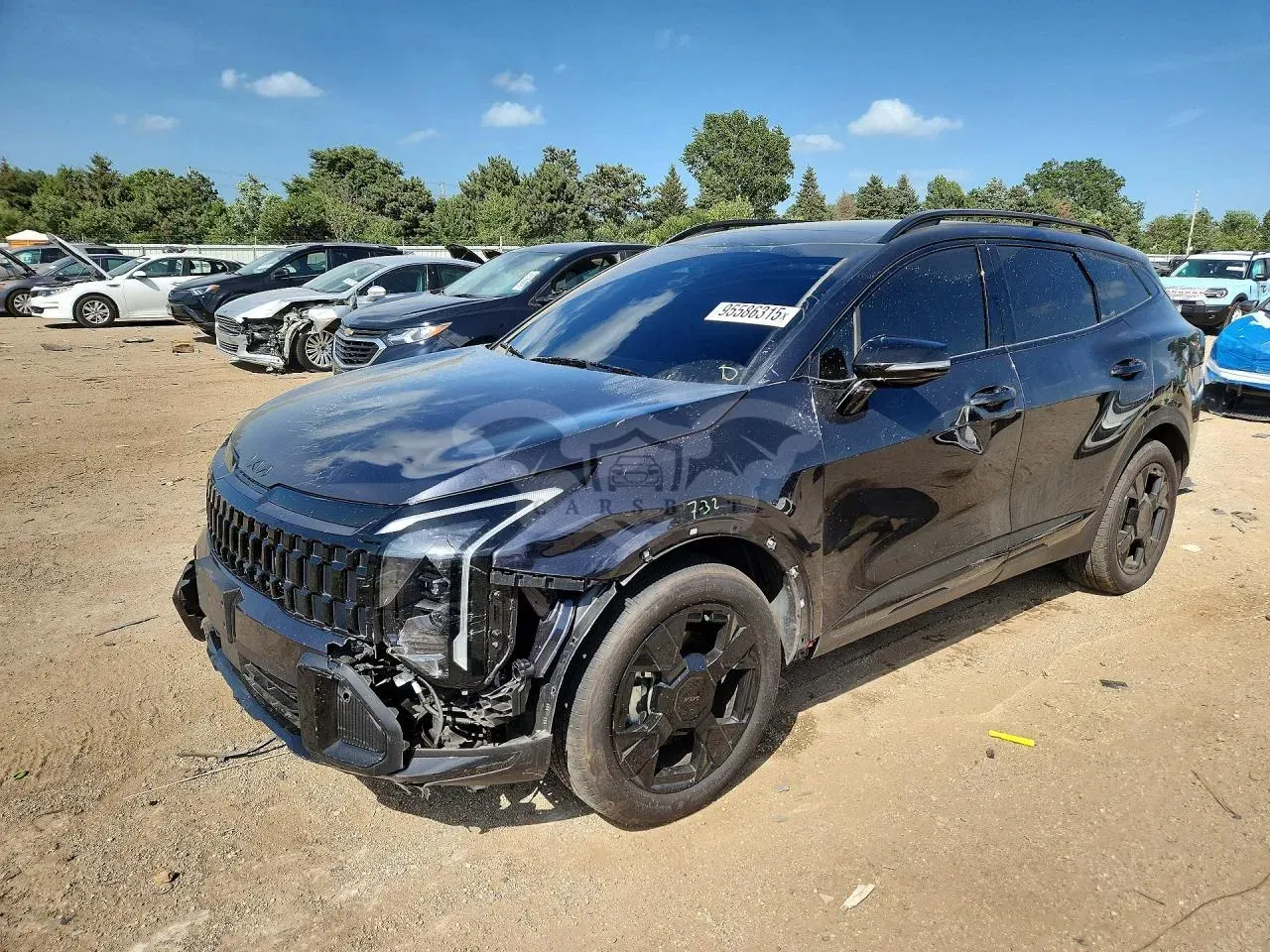 Kia Sportage 2.5L 4 2026