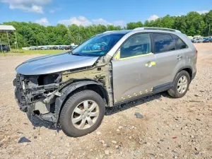 Kia Sorento 2.4L 4 2013