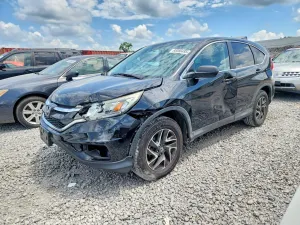Honda CR-V 2.4L 4 2016